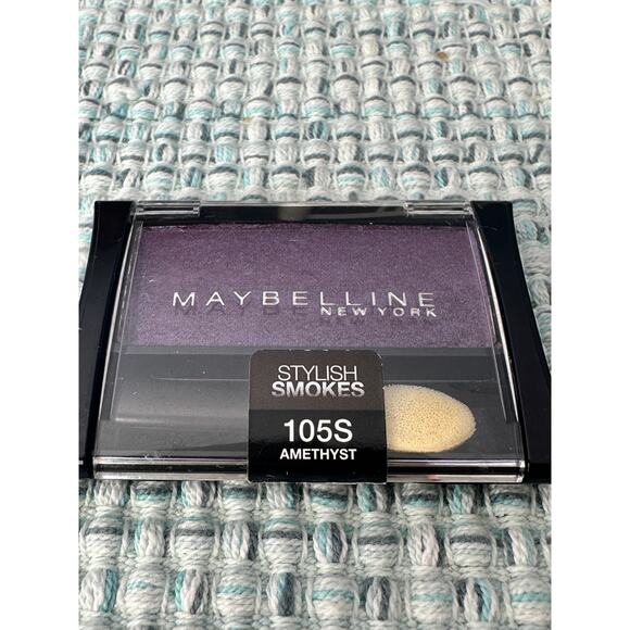 Maybelline Other - NEW MAYBELLINE STYLISH SMOKES 105S AMETHYST